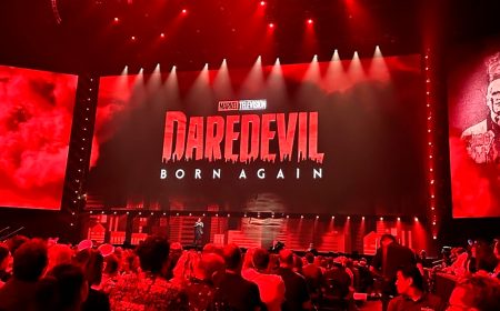 Fans exigen a Marvel que publiquen el tráiler de Daredevil Born Again