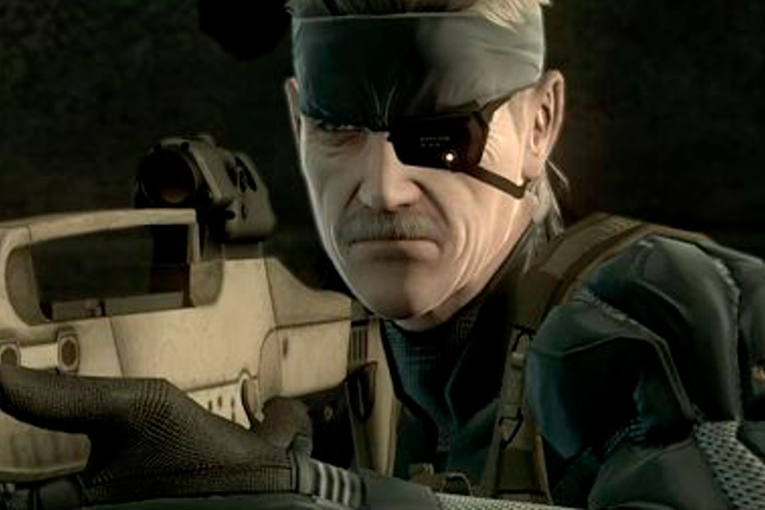 Metal Gear Solid