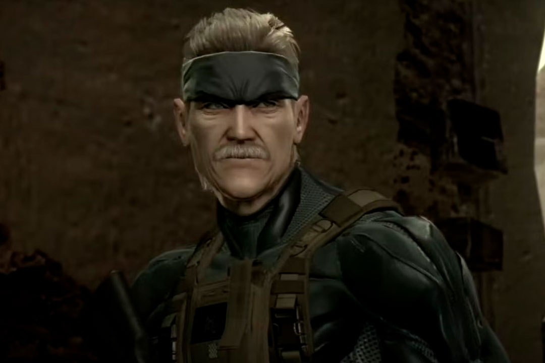 Metal Gear Solid