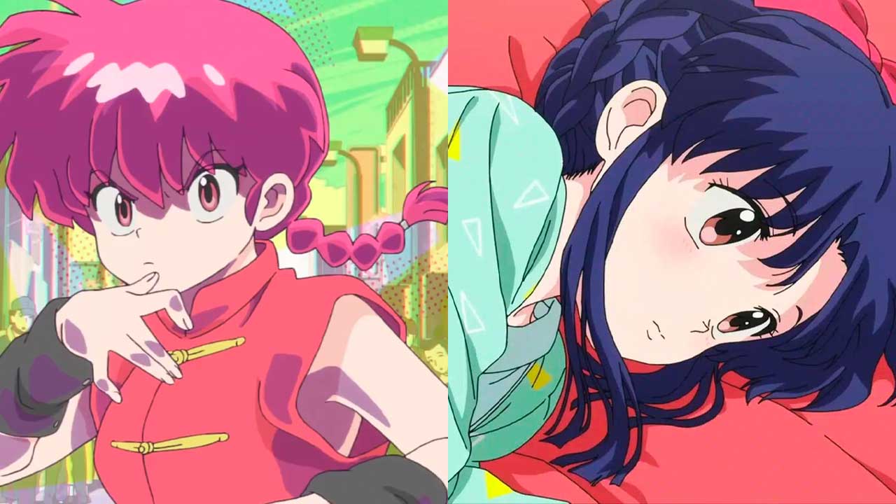 El doblaje del remake de Ranma 1/2 divide a los fans por las voces