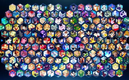 Dragon Ball: Sparking! Zero revela a sus 182 personajes junto a su primer DLC