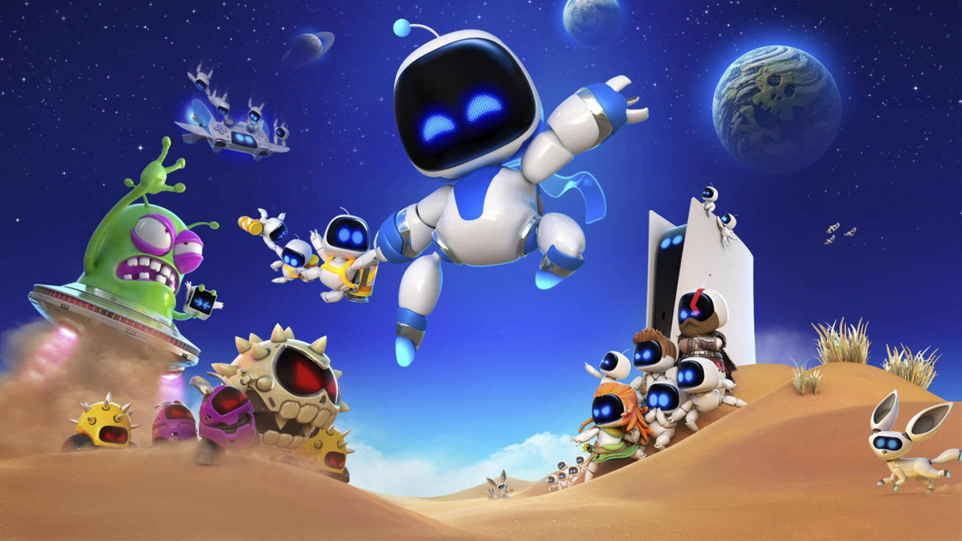 Imagen de Astro Bot | Review