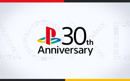 PlayStation celebra sus 30 años: con bastante contenido, pero se le escapó un detalle