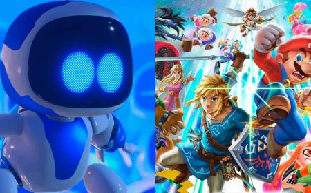 Streamer le pide a Nintendo que haga un juego estilo Astro Bot