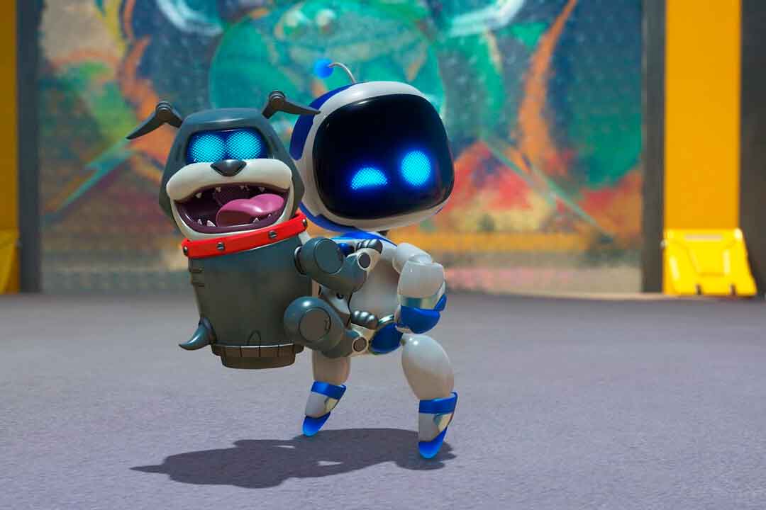 Astro Bot