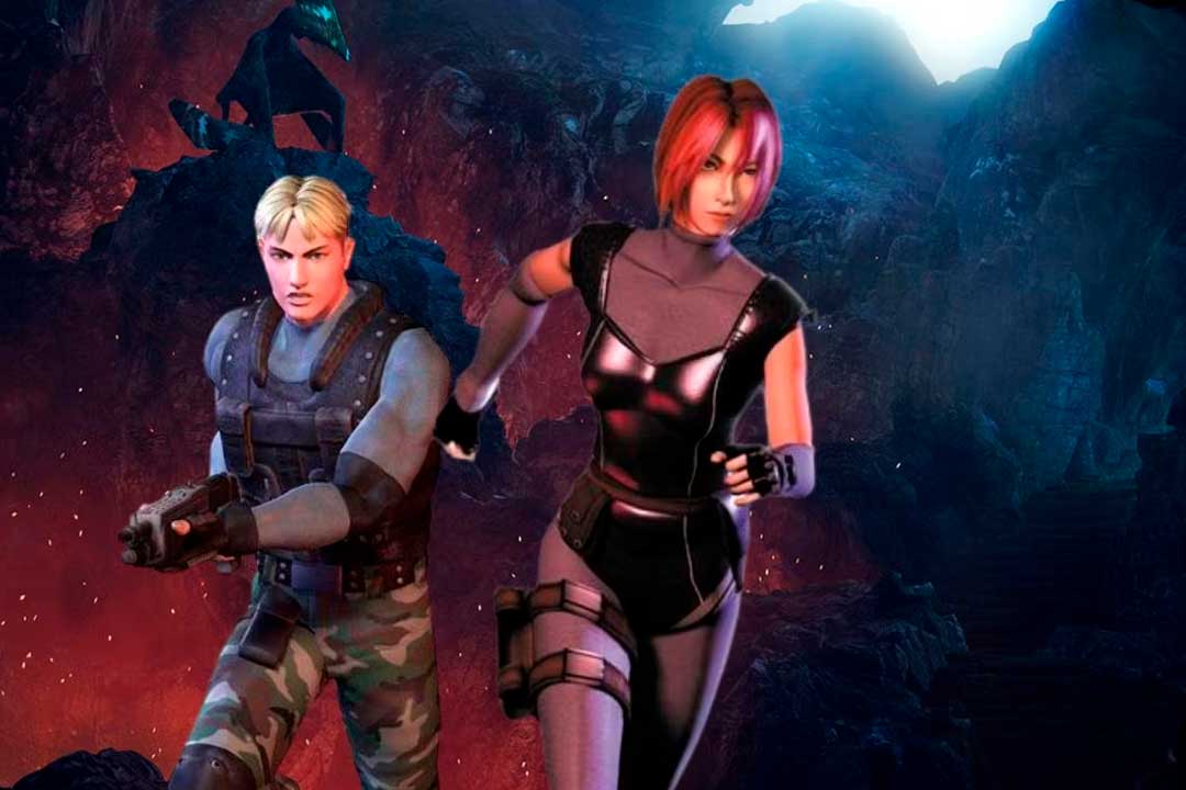 Dino Crisis