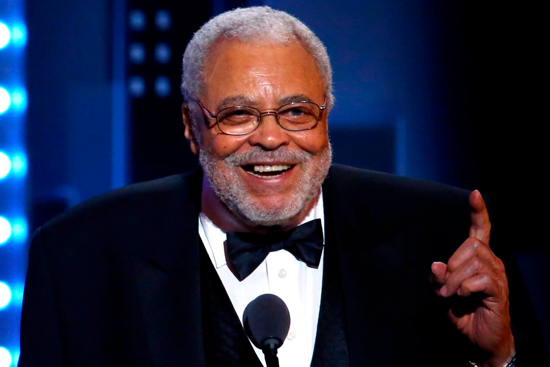 James Earl Jones