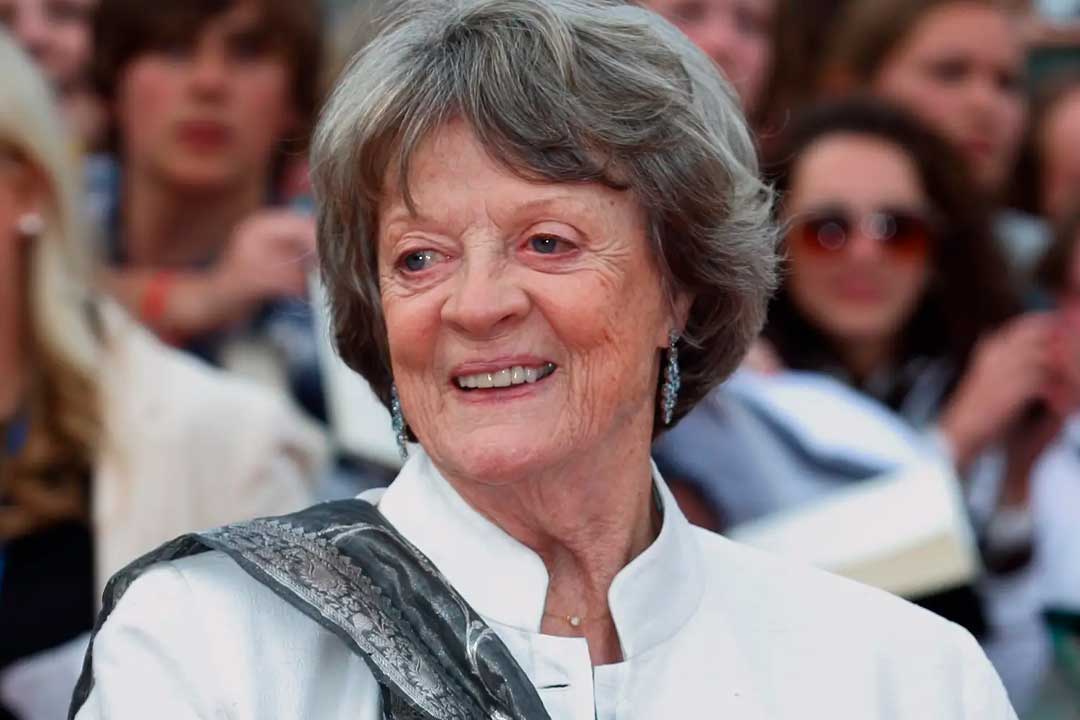 Maggie Smith