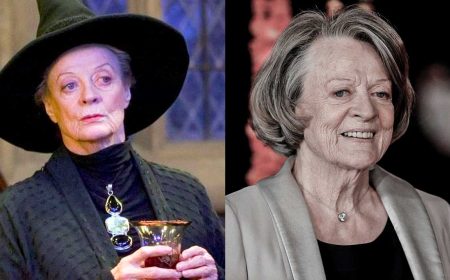 Fallece Maggie Smith, la profesora Minerva de Harry Potter