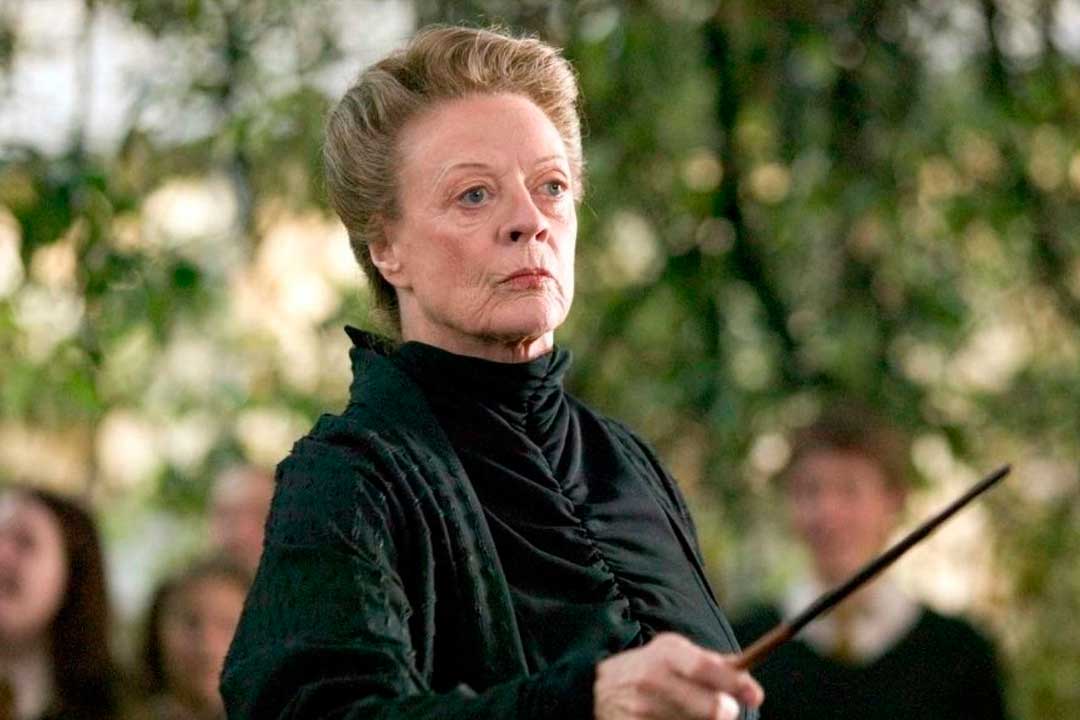 Maggie Smith