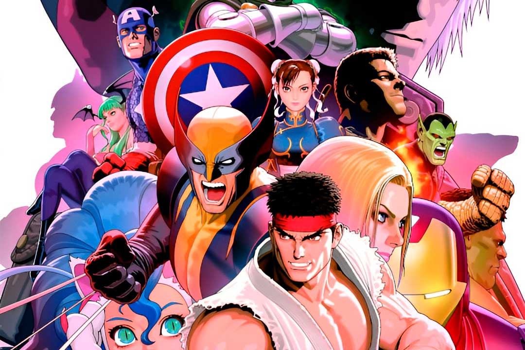 Marvel vs. Capcom 3 