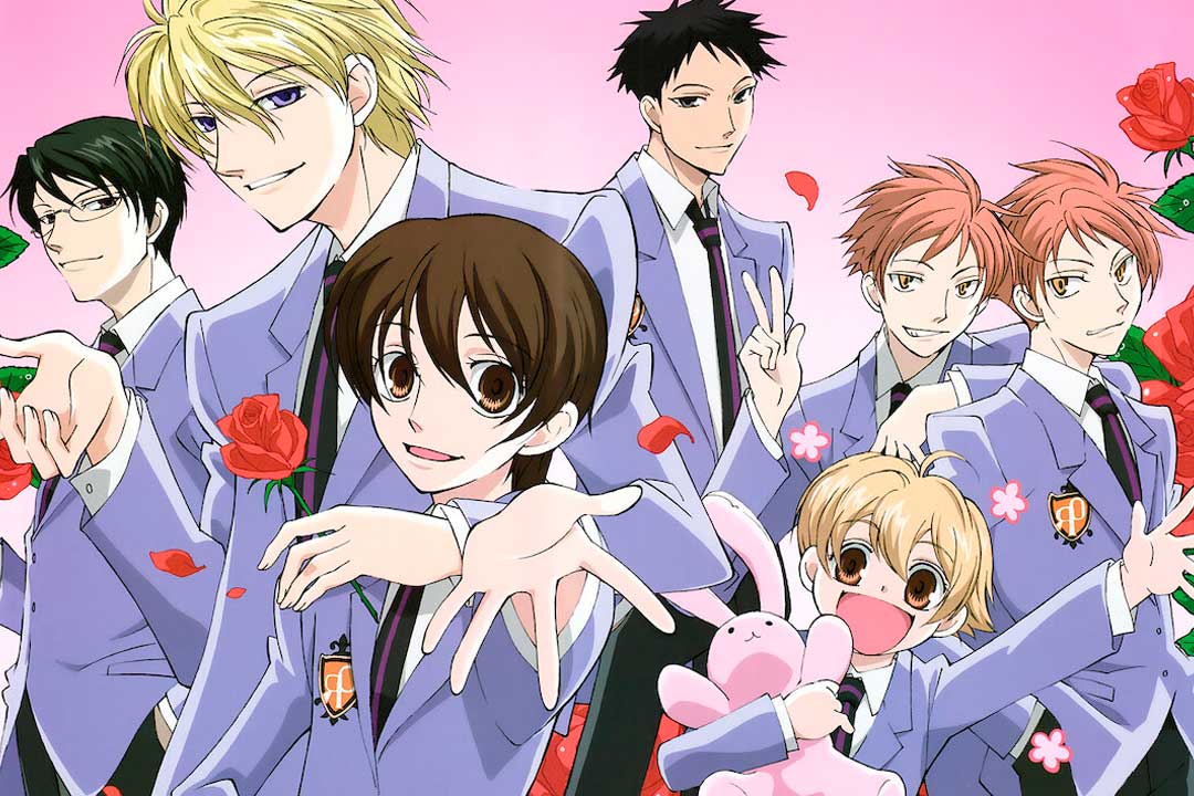 Ouran High School Host Club