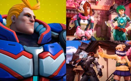 Overwatch 2 y My Hero Academia anuncian colaboración