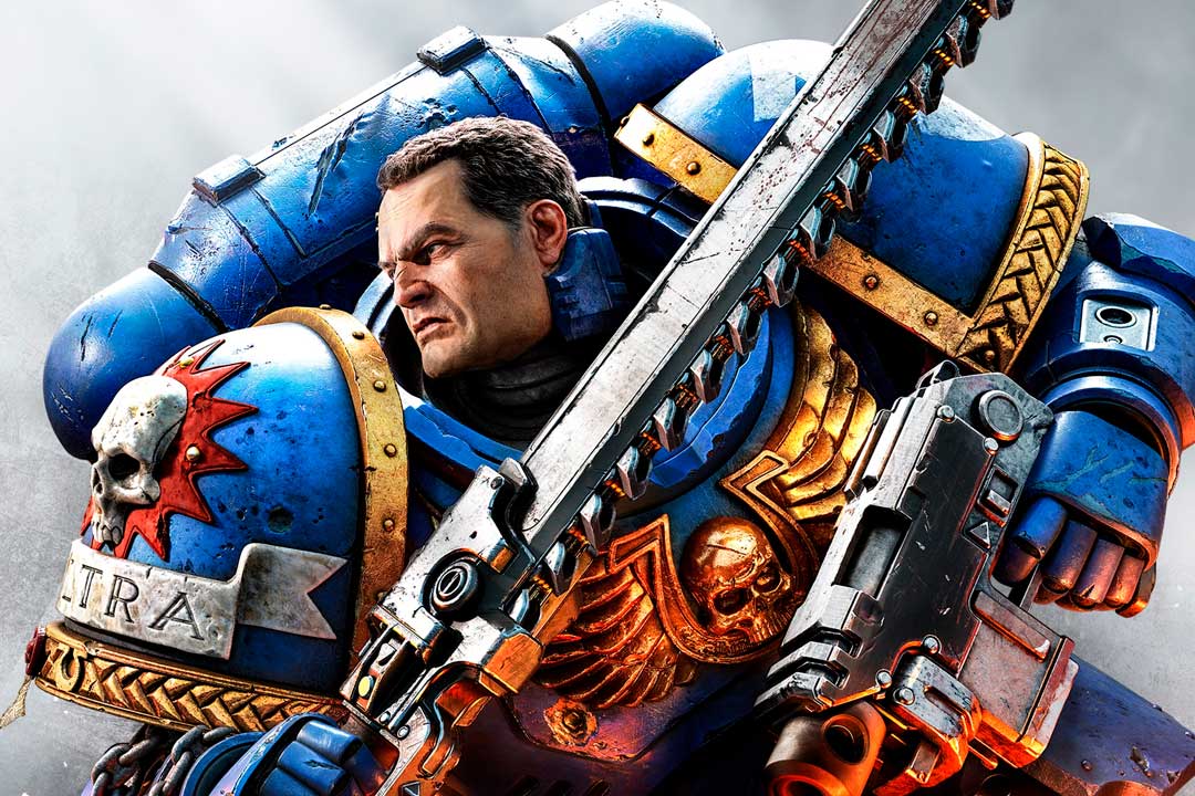 Warhammer 40,000: Space Marine 2