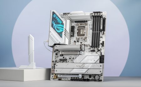 ASUS presenta las principales características de sus nuevas Placas Madre Z890