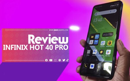 Infinix HOT 40 Pro | Review