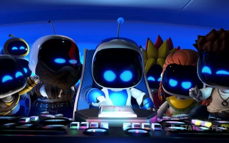 Astro Bot presenta nuevo contenido gratuito desde mañana