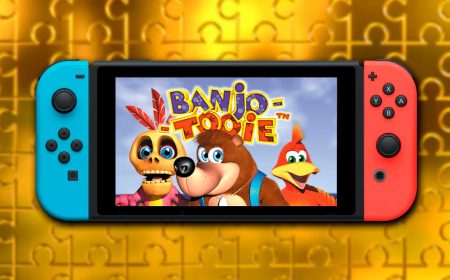 Banjo-Tooie llega a Nintendo Switch este 25 de octubre