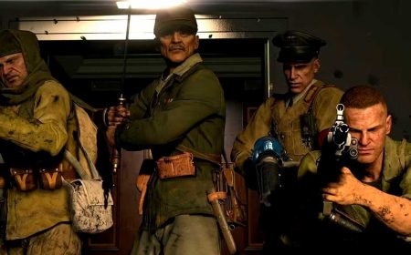 El grupo original de zombies regresaría en Call of Duty 2025