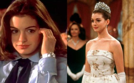 Anne Hathaway regresará para Diario de la Princesa 3