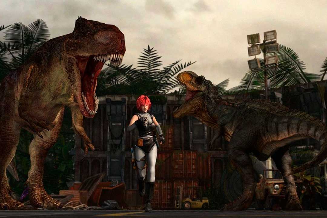 Dino Crisis PlayStation Plus