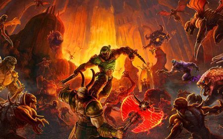 Prime Gaming regala Doom Eternal y otros 26 juegos más