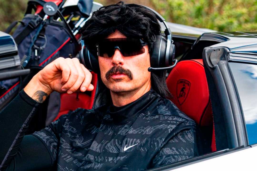 Dr Disrespect