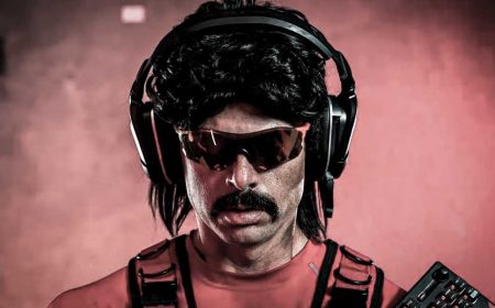 Youtube rechaza solicitud de monetización a Dr Disrespect