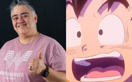 Eduardo Garza sobre doblaje de Dragon Ball Daima: «No nos llamaron»