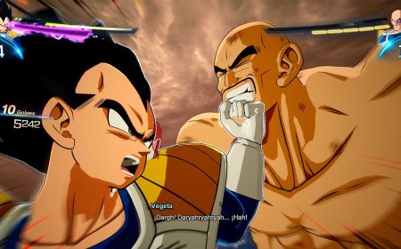 Dragon Ball Sparking Zero tuvo un pico de 90 mil jugadores en Steam