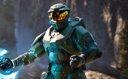 Los próximos juegos de Halo serán hechos en Unreal Engine 5