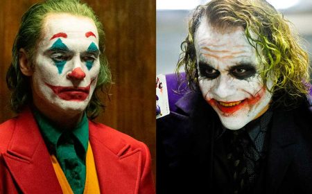 Joaquin Phoenix revela que casi fue el Joker en The Dark Knight de 2008