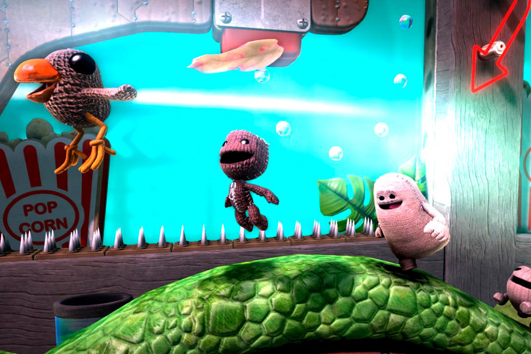 Little Big Planet 3