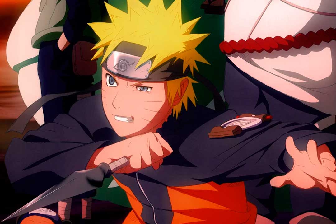 Naruto Shippuden