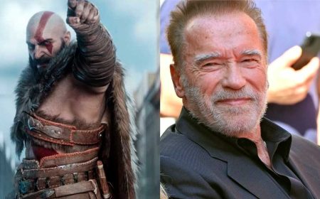 ¿Arnold Schwarzenegger como Kratos? Filtran cast de la serie animada Secret Level