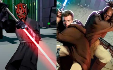 Star Wars Episode I: Jedi Power Battles llegará a PC y consolas en 2025