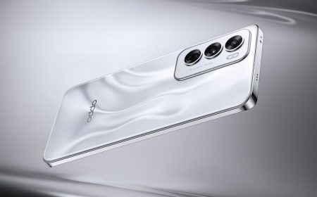 OPPO lanza el nuevo Reno12 potenciado con Inteligencia Artificial y un diseño futurista