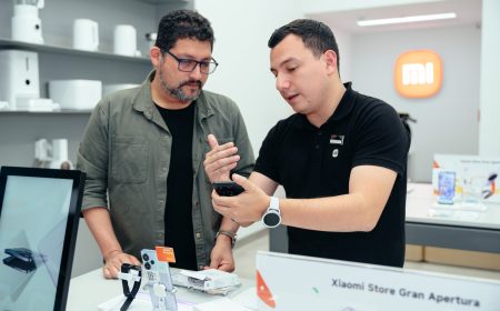 Xiaomi Store abre en Real Plaza Salaverry