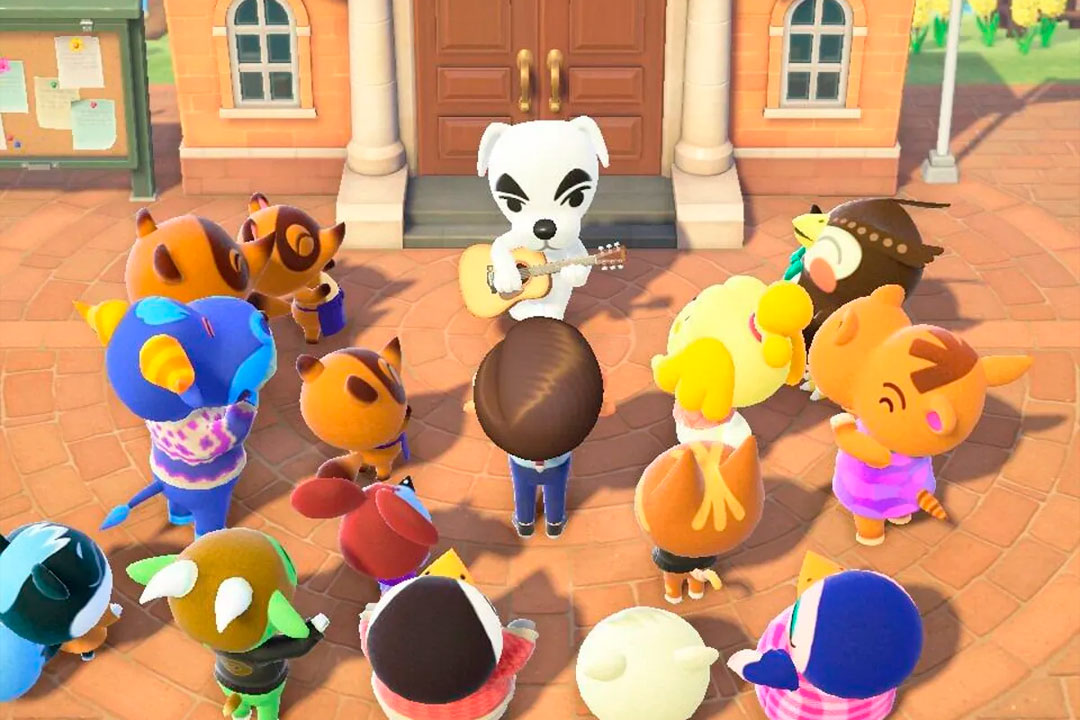 Animal Crossing