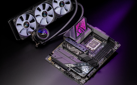 ASUS detalla las ventajas de sus placas base ROG Strix Z890 listas para los nuevos procesadores Intel Core Ultra (Serie 2)