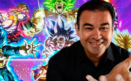 Mod latino de Dragon Ball Sparking Zero consigue a Mario Castañeda