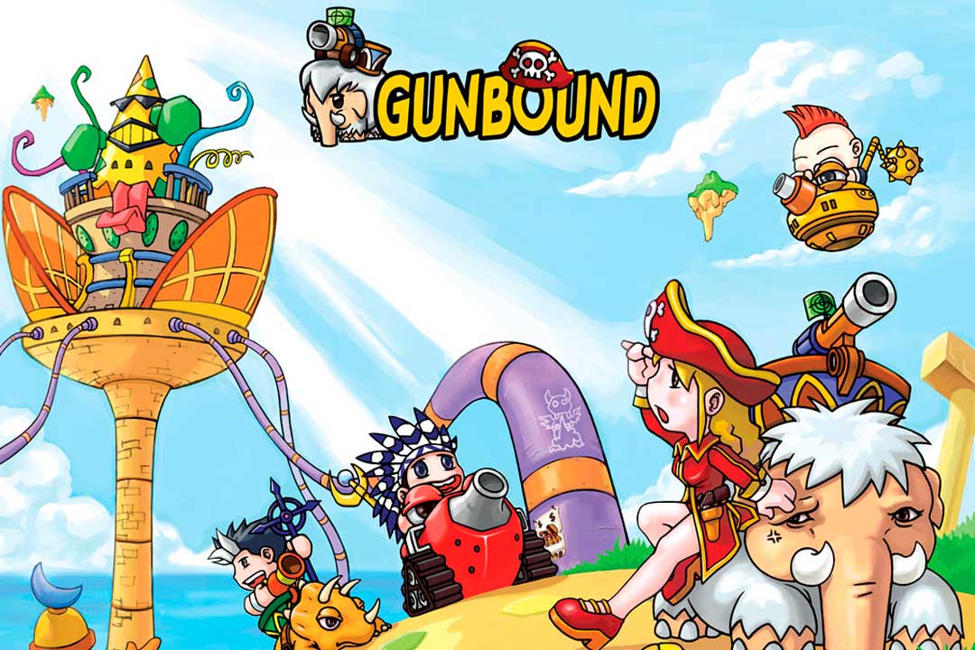 Gunbound