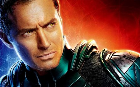 Jude Law quiso explorar más su personaje en Captain Marvel