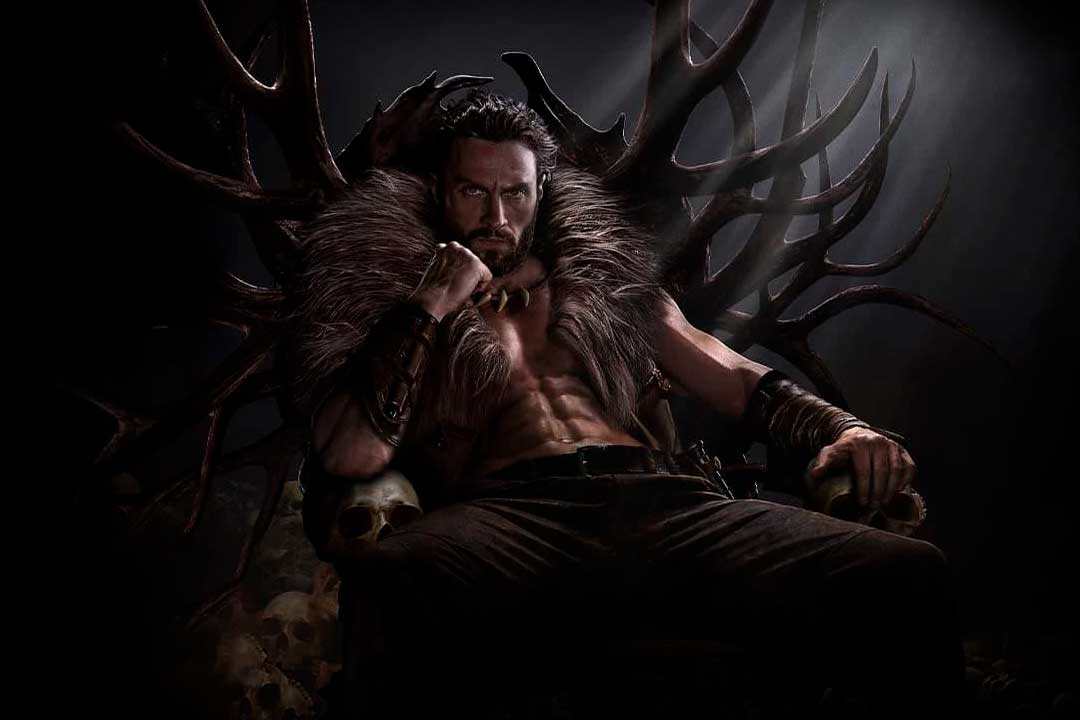 Kraven the hunter