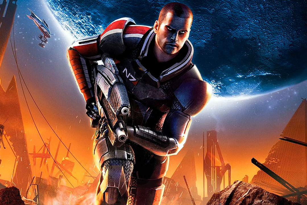 Mass Effect