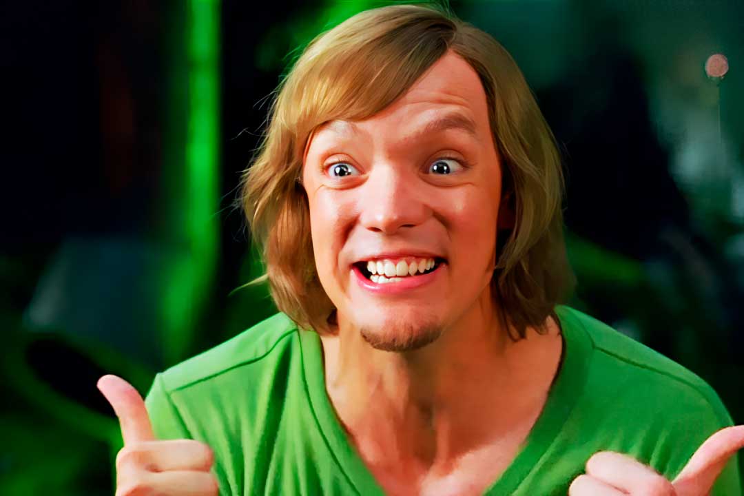 Matthew Lillard Scooby Doo 2