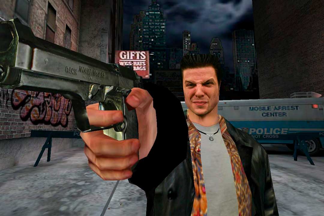 Max Payne