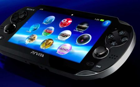 Sony volvería al mercado portátil con una nueva consola