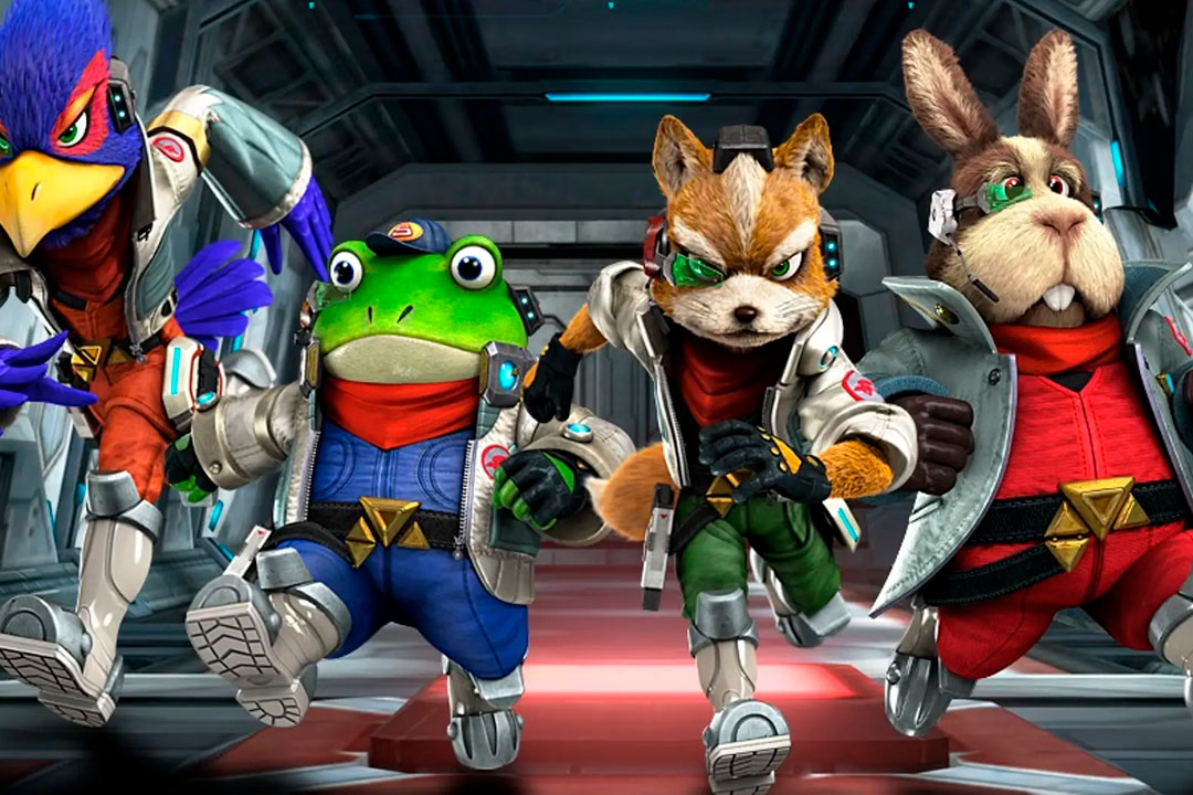 Star Fox Zero