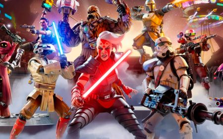 Star Wars Hunters intentará recuperarse lanzándose en PC